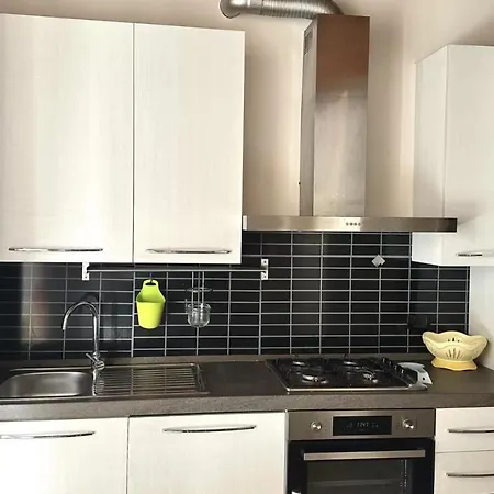 Sirolo, Nuovo Monolocale Nel Cuore Del Paese -s117 Apartamento