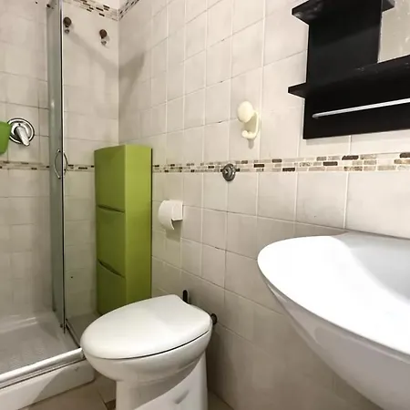 Sirolo, Nuovo Monolocale Nel Cuore Del Paese -s117 Sirolo