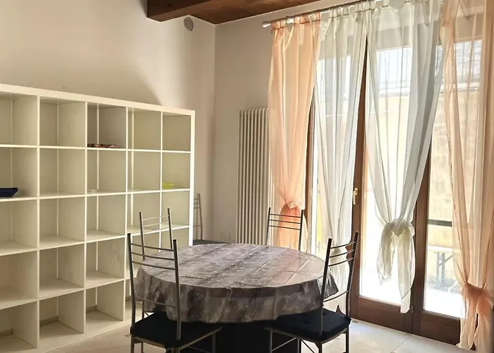 Sirolo, Nuovo Monolocale Nel Cuore Del Paese -s117 Apartamento