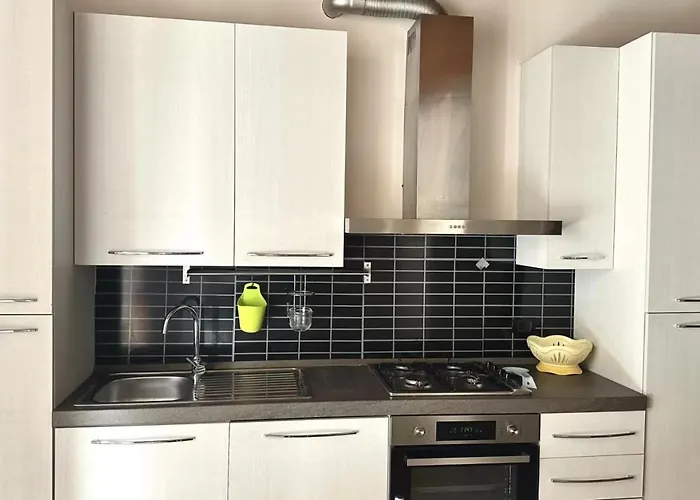 Sirolo, Nuovo Monolocale Nel Cuore Del Paese -s117 Apartamento