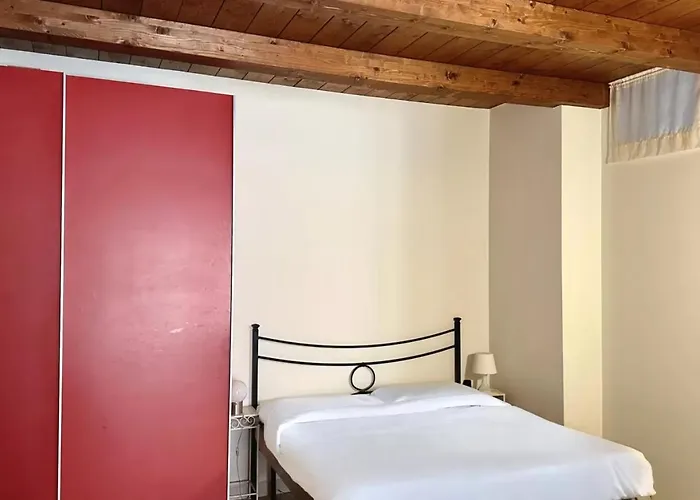 Sirolo, Nuovo Monolocale Nel Cuore Del Paese -s117 Apartamento