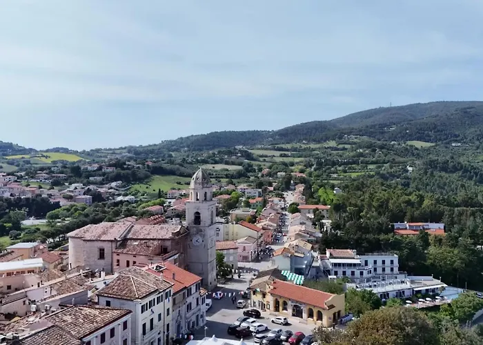 Sirolo, Nuovo Monolocale Nel Cuore Del Paese -s117 * Sirolo