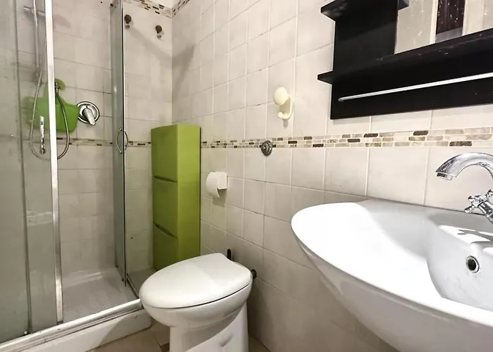 Sirolo, Nuovo Monolocale Nel Cuore Del Paese -s117 Sirolo