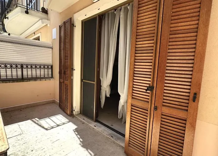 Sirolo, Nuovo Monolocale Nel Cuore Del Paese -s117